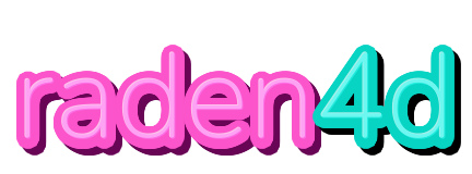 raden4d — logo kanal